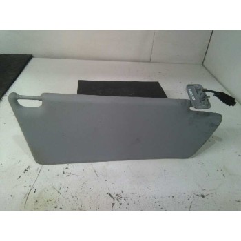 Recambio de parasol izquierdo para opel zafira b edition ´´111 jahre´´ referencia OEM IAM  GRIS CON LUZ