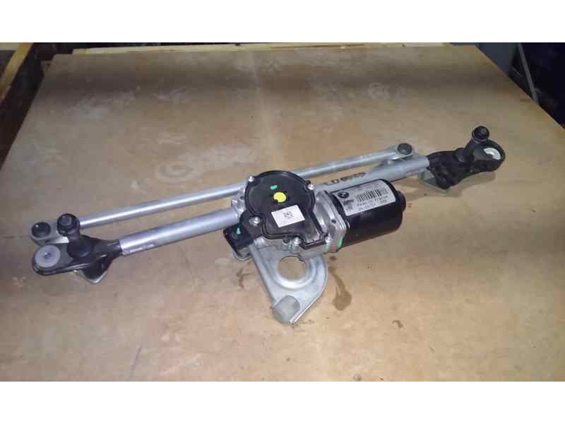 Recambio de motor limpia delantero para bmw serie 1 lim. (f20) 1.6 turbodiesel referencia OEM IAM 726750302  VALEO