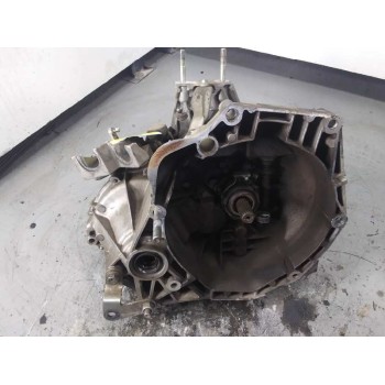Recambio de caja cambios para fiat fiorino 1.3 16v m-jet cat referencia OEM IAM   