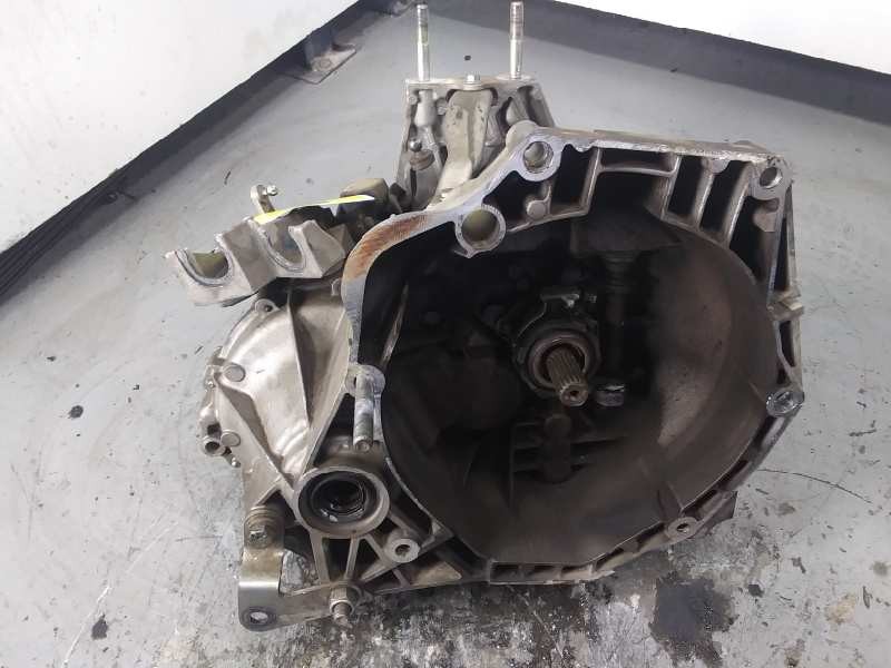 Recambio de caja cambios para fiat fiorino 1.3 16v m-jet cat referencia OEM IAM   