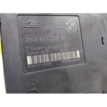 Recambio de abs para bmw serie 3 berlina (e90) 318d referencia OEM IAM 3451677715801 ATE 
