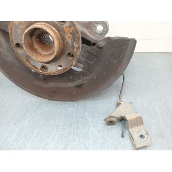 Recambio de mangueta delantera izquierda para volvo xc60 2.4 diesel cat referencia OEM IAM   