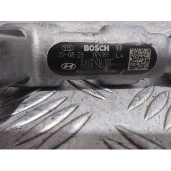 Recambio de rampa inyectora para kia cee´d concept referencia OEM IAM 0445214181  