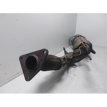 Recambio de filtro de particulas para nissan qashqai (j10) 2.0 dci turbodiesel cat referencia OEM IAM 11441056  