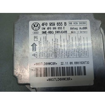 Recambio de centralita airbag para audi a6 berlina (4f2) 2.0 tdi referencia OEM IAM 4F0959655B  