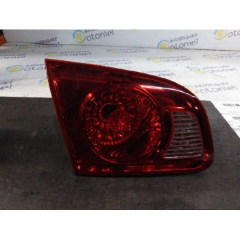 Recambio de piloto trasero izquierdo interior para hyundai santa fe (bm) 2.2 crdi classic (2wd) referencia OEM IAM   