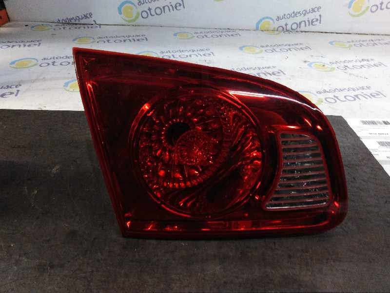 Recambio de piloto trasero izquierdo interior para hyundai santa fe (bm) 2.2 crdi classic (2wd) referencia OEM IAM   