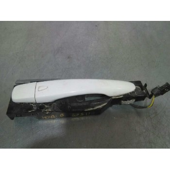 MANETA EXTERIOR DELANTERA DERECHA BLANCO DE RIADA