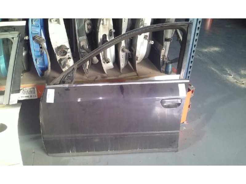 Recambio de puerta delantera izquierda para audi a6 berlina (4b2) 1.9 tdi referencia OEM IAM   GRIS