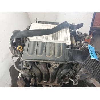 Recambio de despiece motor para mazda 2 (de_, dh_) 1.3 (de3fs) referencia OEM IAM ZJ  