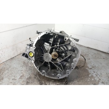 Recambio de caja cambios para nissan qashqai i (j10, nj10) 2.0 dci referencia OEM IAM   MANUAL 6V