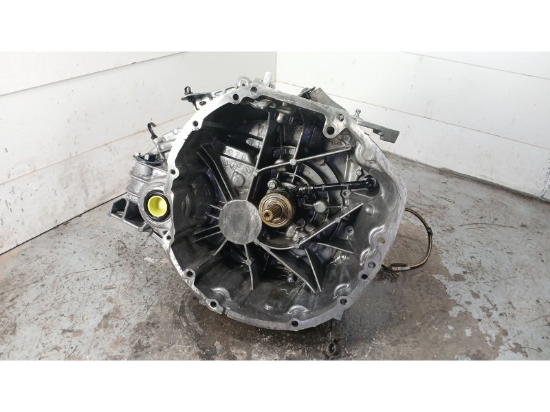 Recambio de caja cambios para nissan qashqai i (j10, nj10) 2.0 dci referencia OEM IAM   MANUAL 6V