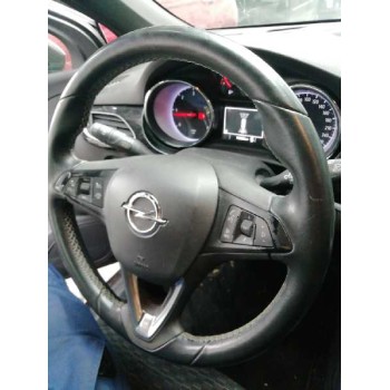 Recambio de volante para opel astra k lim. 5türig 1.6 cdti dpf referencia OEM IAM 34210939a SIN AIRBAG 39013591