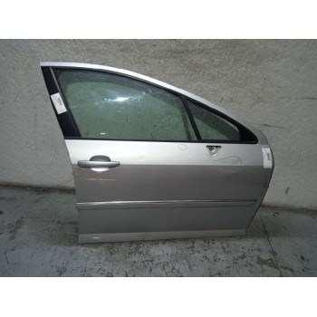 Recambio de puerta delantera derecha para peugeot 407 st sport referencia OEM IAM   
