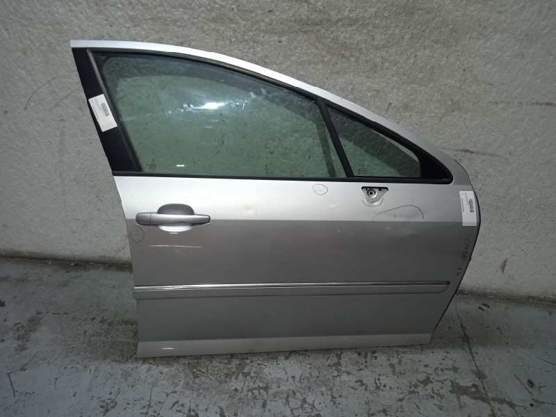 Recambio de puerta delantera derecha para peugeot 407 st sport referencia OEM IAM   