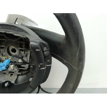 Recambio de volante para citroën c4 berlina collection referencia OEM IAM 96591886ZD CON MANDOS 2 RADIOS