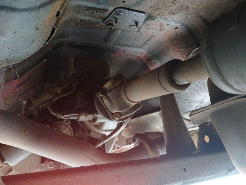 Recambio de transmision central para kia sorento 2.5 crdi cat referencia OEM IAM   