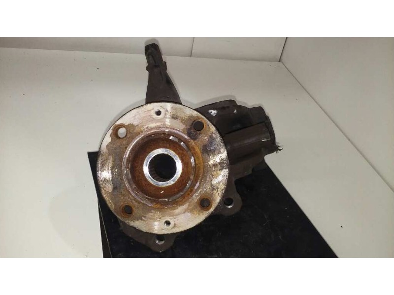 Recambio de mangueta delantera derecha para citroën c3 picasso seduction referencia OEM IAM   