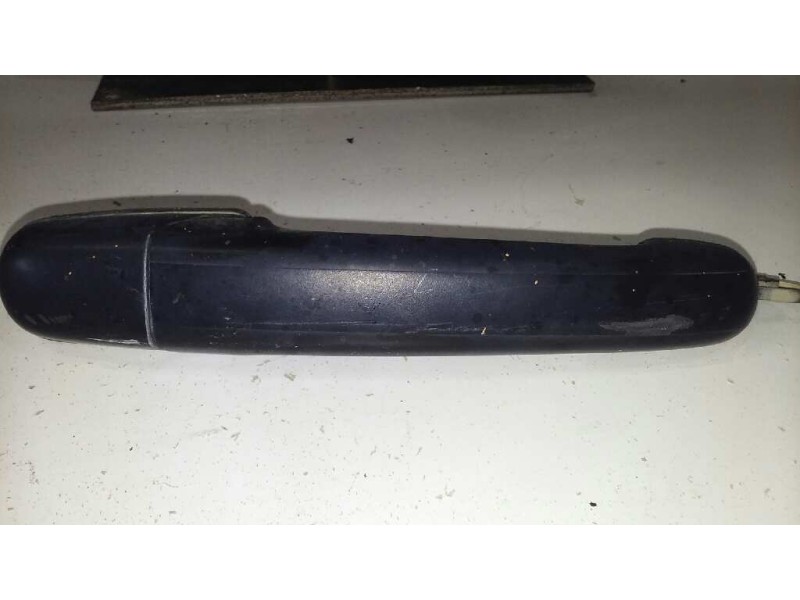 Recambio de maneta exterior trasera derecha para seat ibiza (6k1) select referencia OEM IAM   