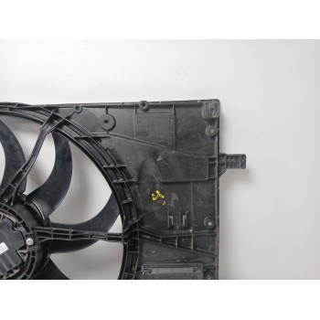 Recambio de electroventilador para seat leon sportstourer (kl8, kld) 1.5 tsi referencia OEM IAM 5WA121205 5WA121207 