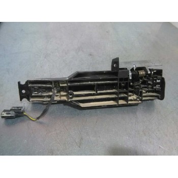 Recambio de maneta exterior delantera derecha para nissan pulsar (c13) 1.2 16v cat referencia OEM IAM  BLANCO DE RIADA