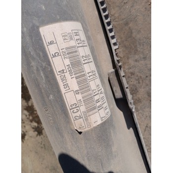 Recambio de puente trasero para ford focus titanium referencia OEM IAM 2540216  