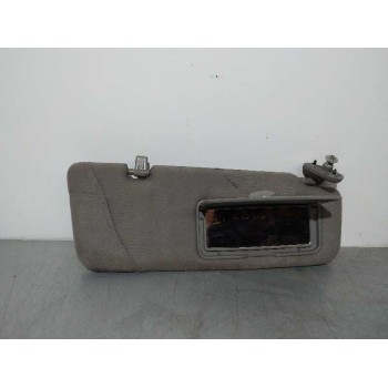 Recambio de parasol izquierdo para kia carnival ii 2.9 crdi cat referencia OEM IAM S/R  