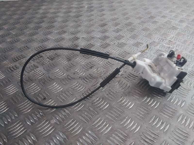 Recambio de cerradura puerta delantera izquierda para fiat nuova 500 (150) lounge referencia OEM IAM A071875  