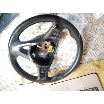 Recambio de volante para opel astra k lim. 5türig 1.6 cdti dpf referencia OEM IAM 34210939a SIN AIRBAG 39013591