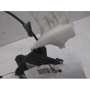 CERRADURA PUERTA DELANTERA DERECHA 3D1837016 9 PIN 