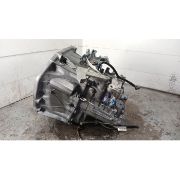 Recambio de caja cambios para nissan qashqai i (j10, nj10) 2.0 dci referencia OEM IAM   MANUAL 6V