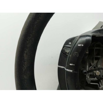 Recambio de volante para citroën c4 berlina collection referencia OEM IAM 96591886ZD CON MANDOS 2 RADIOS