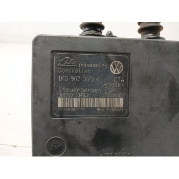 Recambio de abs para volkswagen touran (1t1, 1t2) 1.9 tdi referencia OEM IAM 1K0907379K  