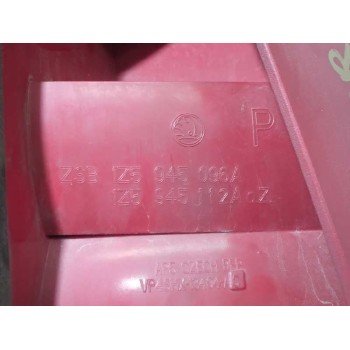 Recambio de piloto trasero derecho para skoda octavia berlina (1z3) active referencia OEM IAM 1Z5945096A  