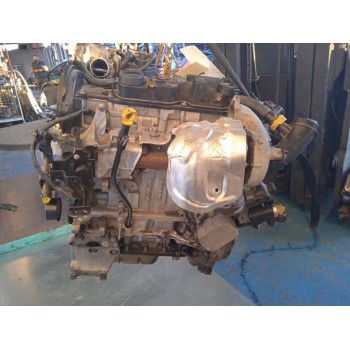 Recambio de motor casco para peugeot 207 1.6 16v hdi referencia OEM IAM 9HR CASCO 