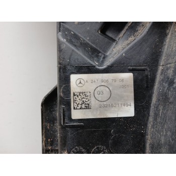 Recambio de electroventilador para mercedes-benz gla (h247) gla 200 d (247.712) referencia OEM IAM A2479067906  
