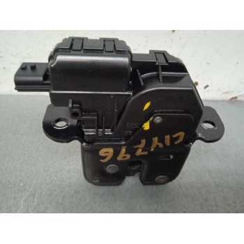 Recambio de cerradura maletero / porton para renault clio iv referencia OEM IAM 905039428R  4 ÌNS