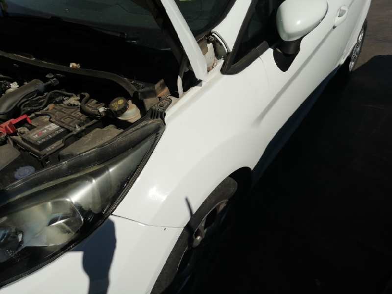 Recambio de aleta delantera izquierda para ford fiesta (ccn) trend referencia OEM IAM   