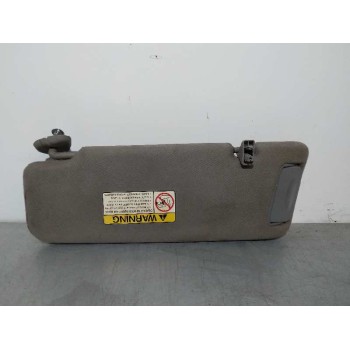 Recambio de parasol izquierdo para kia carnival ii 2.9 crdi cat referencia OEM IAM S/R  