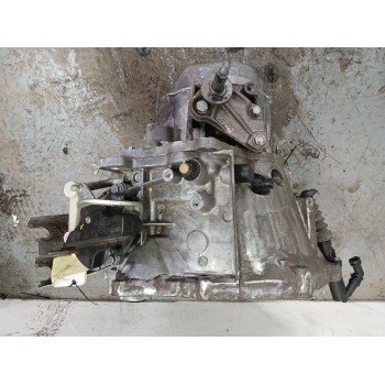 Recambio de caja cambios para citroën c4 ii (nc_) 1.2 thp 110 referencia OEM IAM 20ET49 68.000KM MANUAL 5V