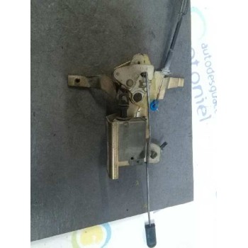 MOTOR CIERRE CENTRALIZADO TRASERO IZQUIERDO LATERAL 