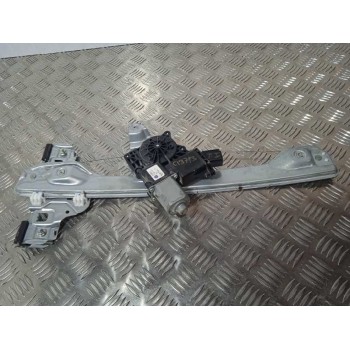 ELEVALUNAS TRASERO IZQUIERDO 98920SUV20 ELÉCTRICO 7 PINES 98920SUV20