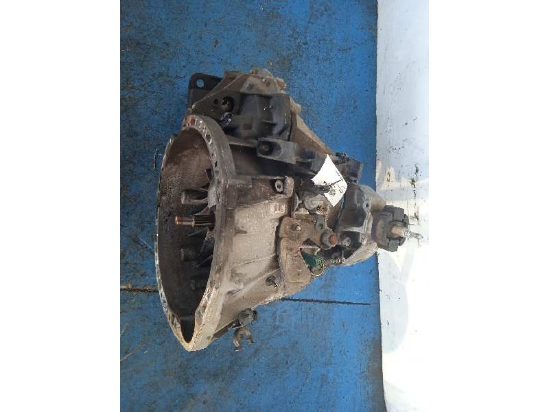 Recambio de caja cambios para renault laguna coupe gt referencia OEM IAM   