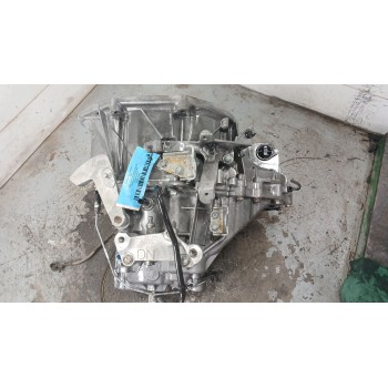 Recambio de caja cambios para nissan qashqai i (j10, nj10) 2.0 dci referencia OEM IAM   MANUAL 6V