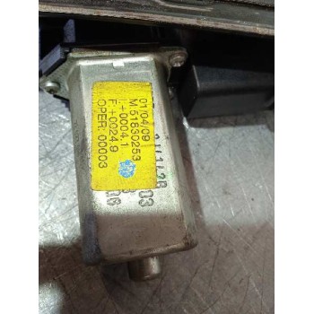 Recambio de elevalunas delantero derecho para lancia delta (181) argento referencia OEM IAM 51830253 6 PINES 