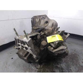 Recambio de caja cambios para fiat fiorino 1.3 16v m-jet cat referencia OEM IAM   