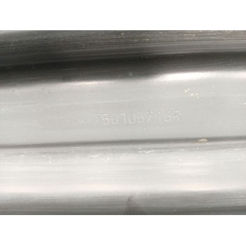 Recambio de refuerzo paragolpes trasero para renault kadjar (ha_, hl_) 1.3 tce 140 referencia OEM IAM 756105718R  