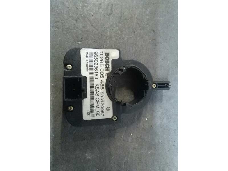 Recambio de sensor para citroën c4 berlina collection referencia OEM IAM 0265005486  
