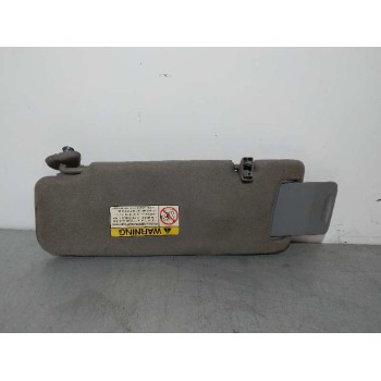 Recambio de parasol izquierdo para kia carnival ii 2.9 crdi cat referencia OEM IAM S/R  