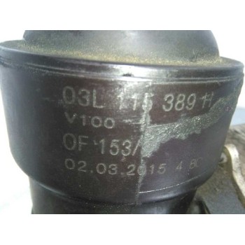 Recambio de enfriador aceite motor para volkswagen beetle 1.6 tdi dpf referencia OEM IAM 03L117021C 03L117021C 